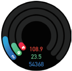 ColMi i30 Smart Watch - fig 5