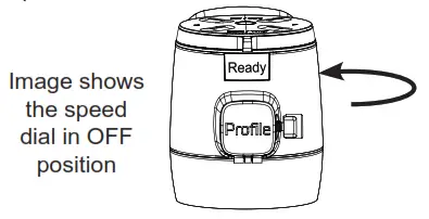 GE Profile P8MSASS6TBB Smart Mixer with Auto Sense - fig16