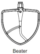 GE Profile P8MSASS6TBB Smart Mixer with Auto Sense - fig3