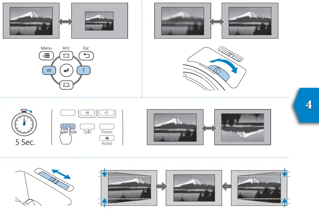EPSON EB-L200SW Multimedia Projector -4
