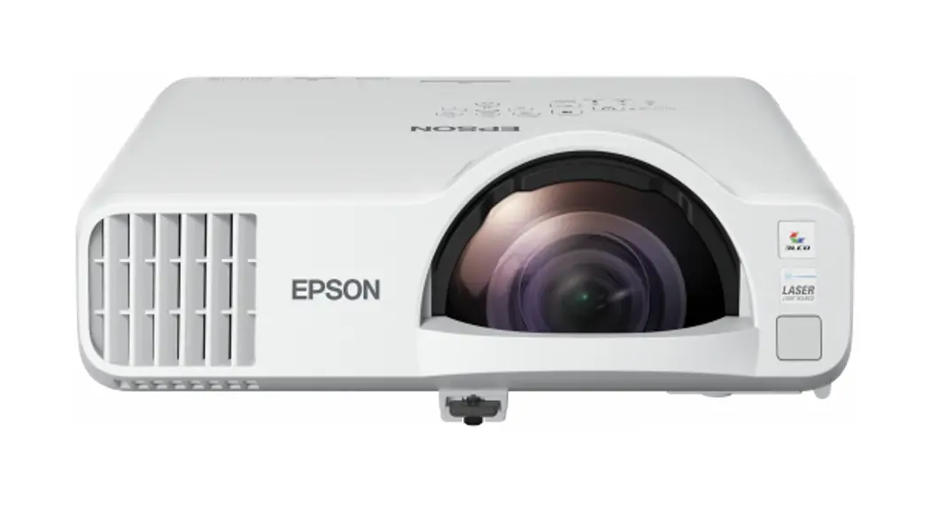 Epson Eb-l200sw Multimedia Projector User Guide