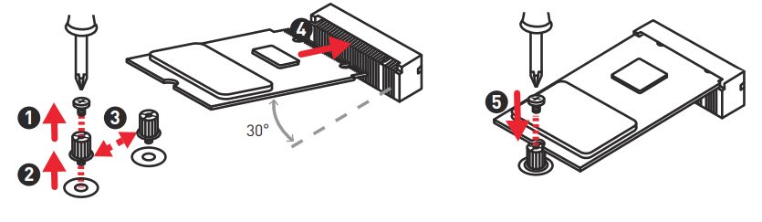 msi B250M PRO-VH B250M PRO-VD Motherboard - fig 8