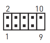 msi B250M PRO-VH B250M PRO-VD Motherboard -icon 6