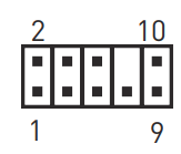 msi B250M PRO-VH B250M PRO-VD Motherboard -icon 8