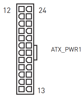 msi B250M PRO-VH B250M PRO-VD Motherboard -icon 17