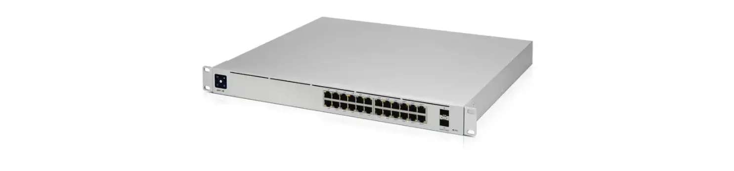 Unifi Ubiquiti Switch 24 Instructions