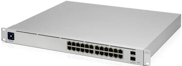UniFi Ubiquiti Switch 24-fig1