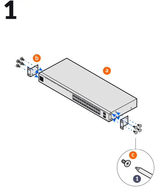 UniFi Ubiquiti Switch 24-fig4