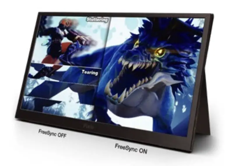 Pixio PX160 15.6in IPS Premium Portable Monitor User Manual - Adaptive-sync