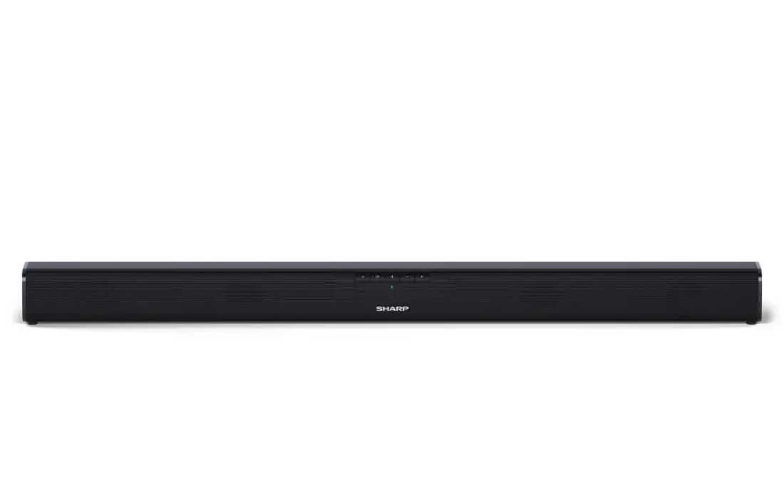 Sharp Ht-sb110 2.0 Soundbar Home Theatre System User Manual