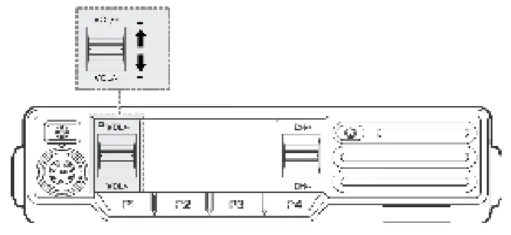 Hytera MD622i Digital Mobile Radio - 4