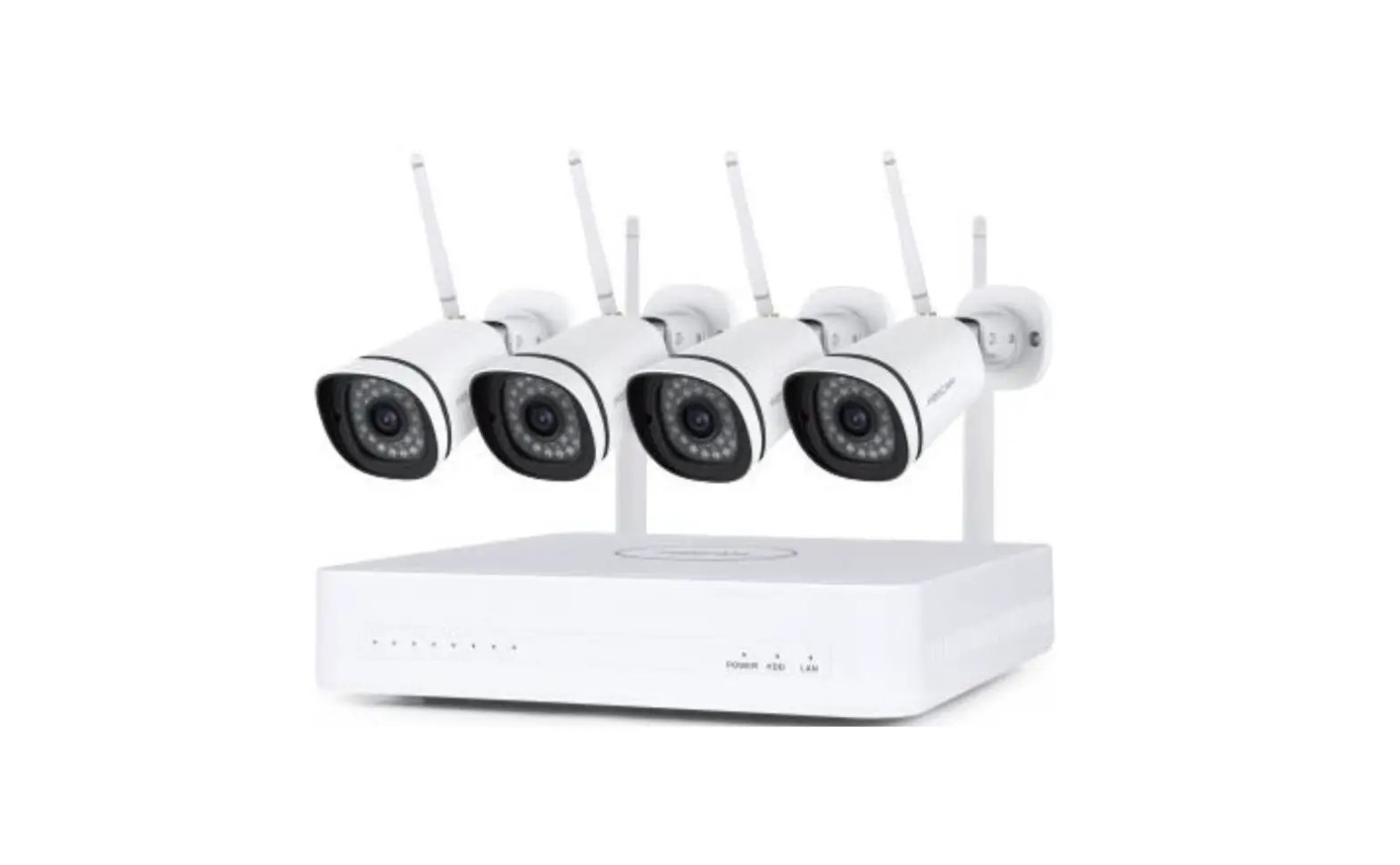 Foscam Fi9910w Full Hd Wifi Security Camera System User Manual