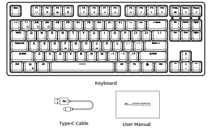 RK87-Wireless-TKL-Mechanical-Keyboard-fig-1