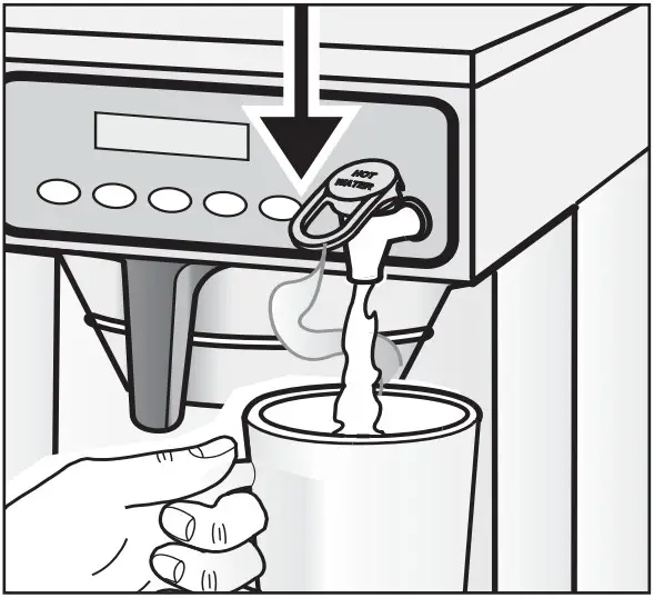 Curtis G4 Digital Sweet Tea Brewing System - FIGURE 10