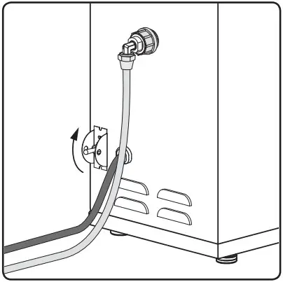 Curtis G4 Digital Sweet Tea Brewing System - FIGURE 11