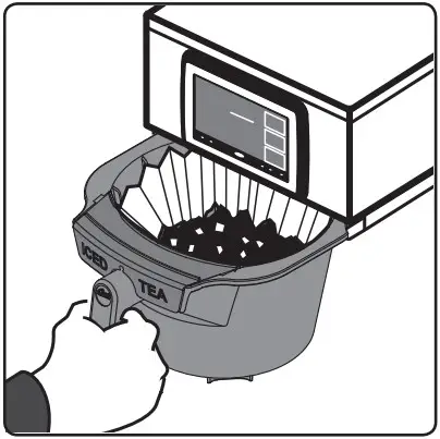 Curtis G4 Digital Sweet Tea Brewing System - FIGURE 14