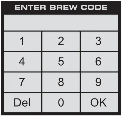 Curtis G4 Digital Sweet Tea Brewing System - FIGURE 16
