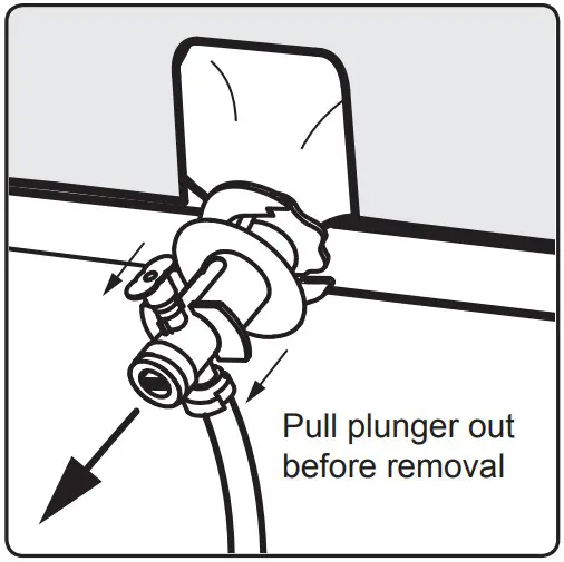 Curtis G4 Digital Sweet Tea Brewing System - FIGURE 18