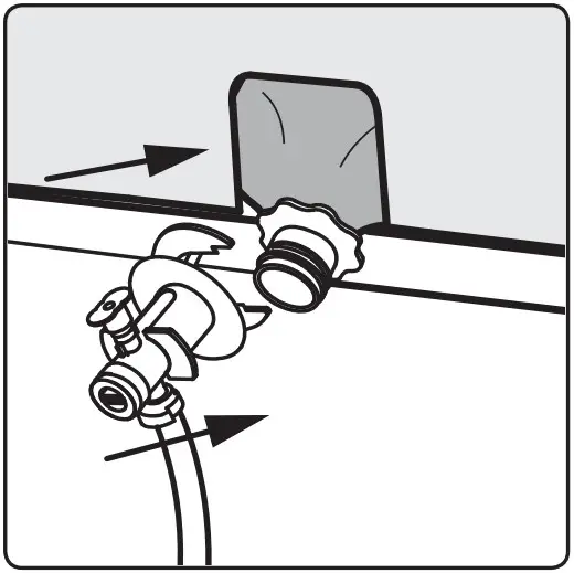 Curtis G4 Digital Sweet Tea Brewing System - FIGURE 22