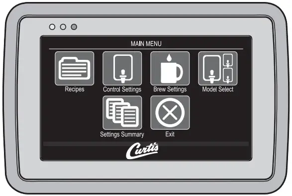 Curtis G4 Digital Sweet Tea Brewing System - FIGURE 31