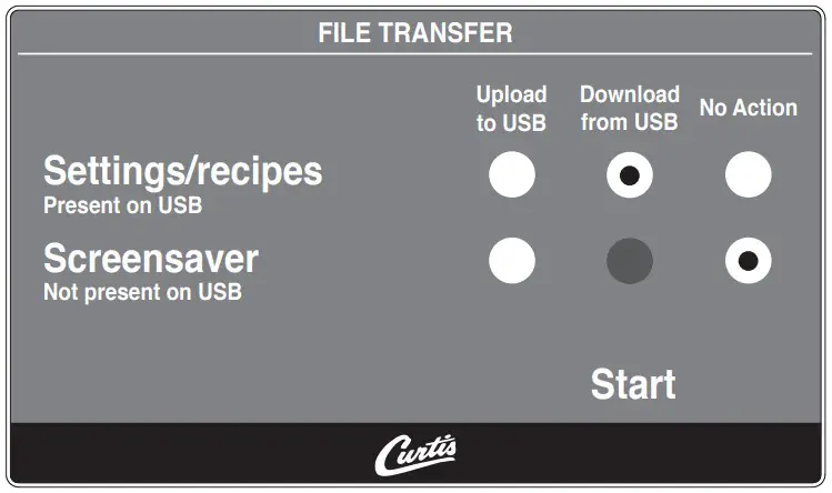 Curtis G4 Digital Sweet Tea Brewing System - FIGURE 34
