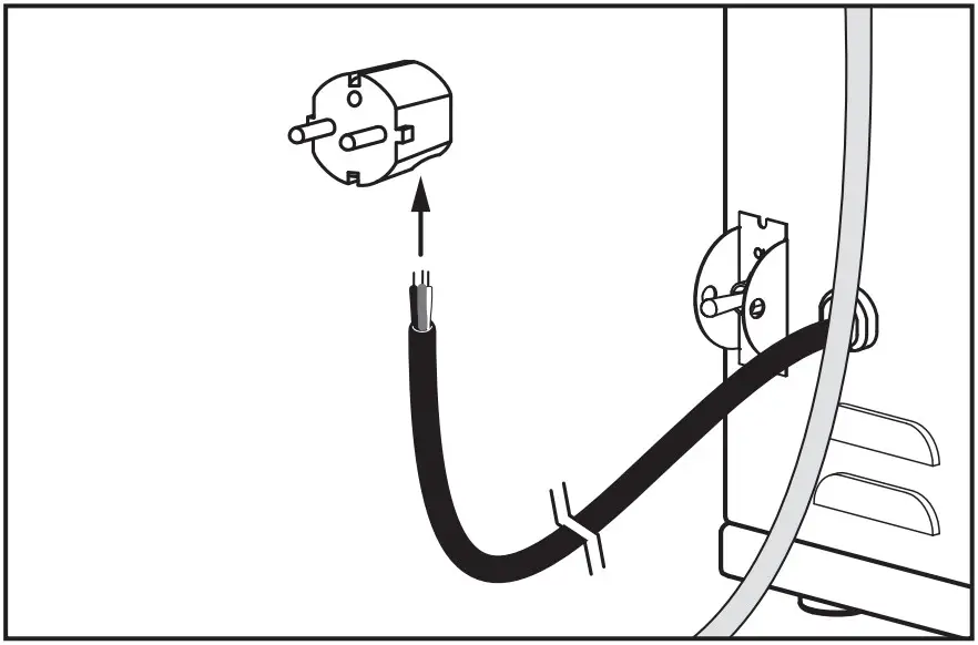 Curtis G4 Digital Sweet Tea Brewing System - FIGURE 6