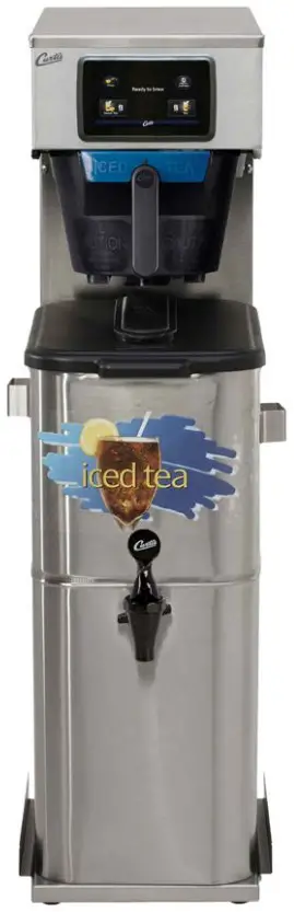 Curtis G4 Digital Sweet Tea Brewing System