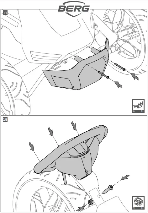BERG-Rally-APX-Red-3-Pedal-Go-Kart-fig-12
