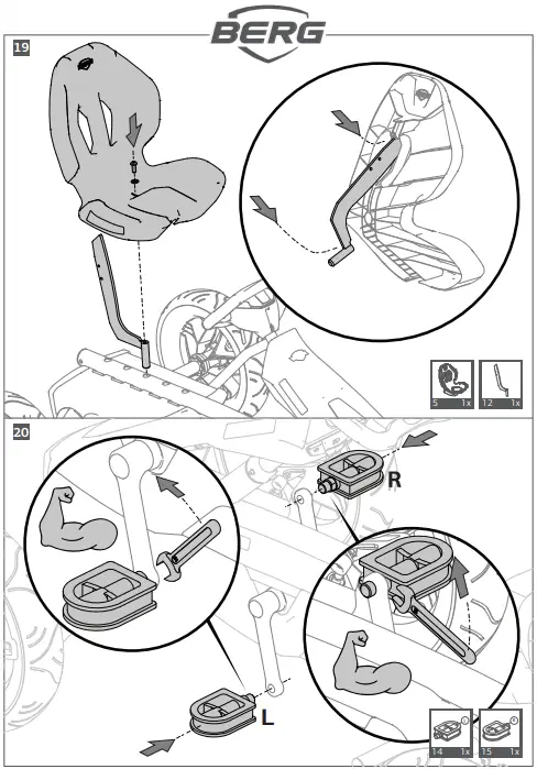 BERG-Rally-APX-Red-3-Pedal-Go-Kart-fig-13