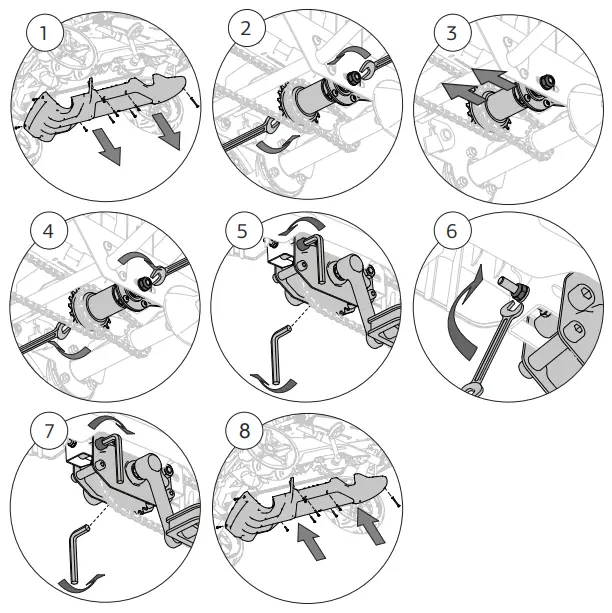 BERG-Rally-APX-Red-3-Pedal-Go-Kart-fig-16
