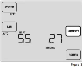 Braeburn Programmable Touchscreen Thermostat-HUMIDITY1