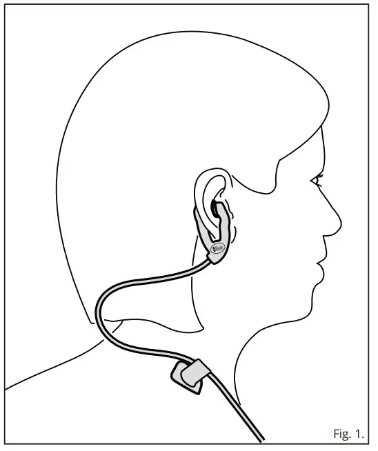 MASiMO Hook and Loop Sensor Anchor Accessory img1