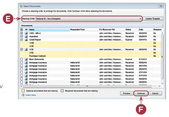Encompass 2021 Non-Delegated FIG-8