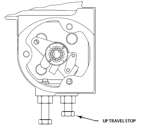 Fisher 2052 Diaphragm Rotary Actuator-fig-3