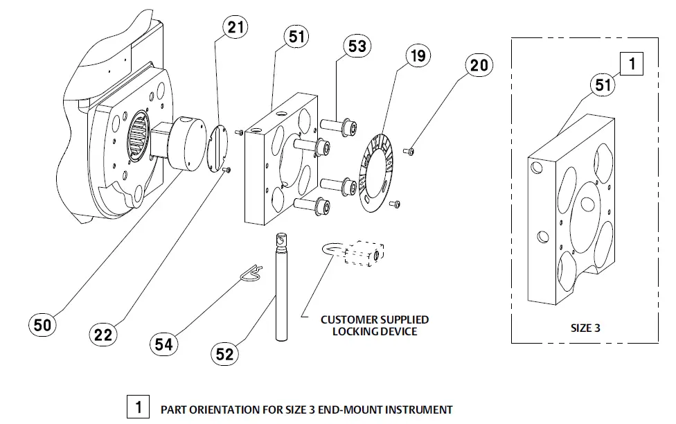 Fisher 2052 Diaphragm Rotary Actuator-fig-5