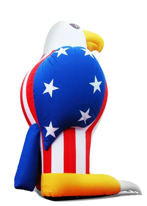 LookOurWay Giant Inflatable Eagle