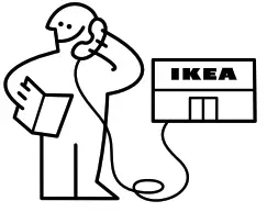 IKEA BALANSERAD Wall Mounted Cooker Hood - icon2