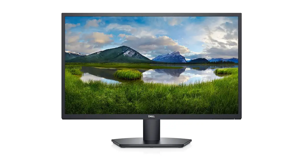 Dell S2721hsx Monitor Teardown Instructions