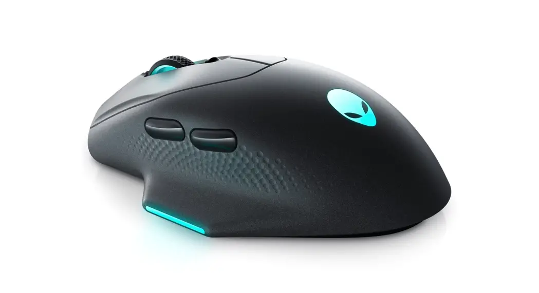 Alienware Aw620m Wireless Gaming Mouse User Guide