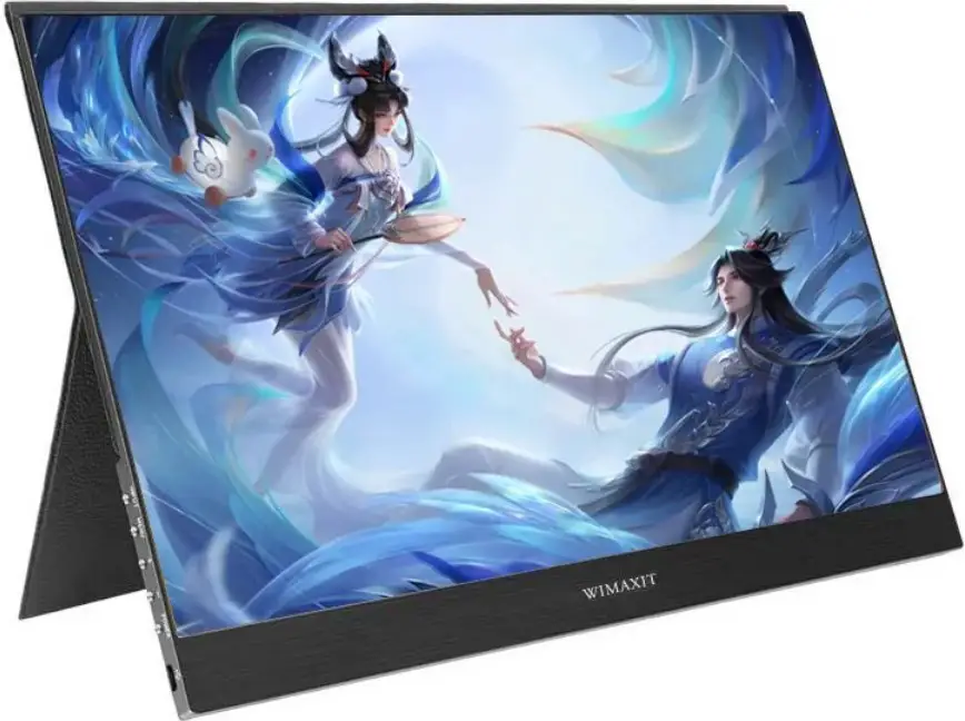 WIMAXIT M1331C V2 Portable Monitor