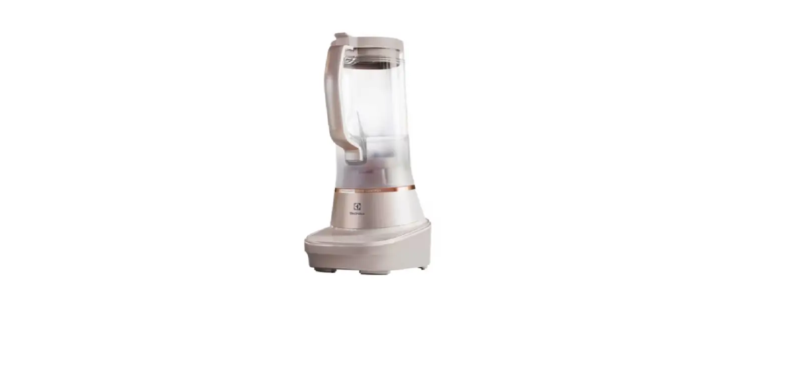 Electrolux E7tb1-84sm Blender Owner's Manual Electrolux E7tb1-84sm Blender Owner's Manual