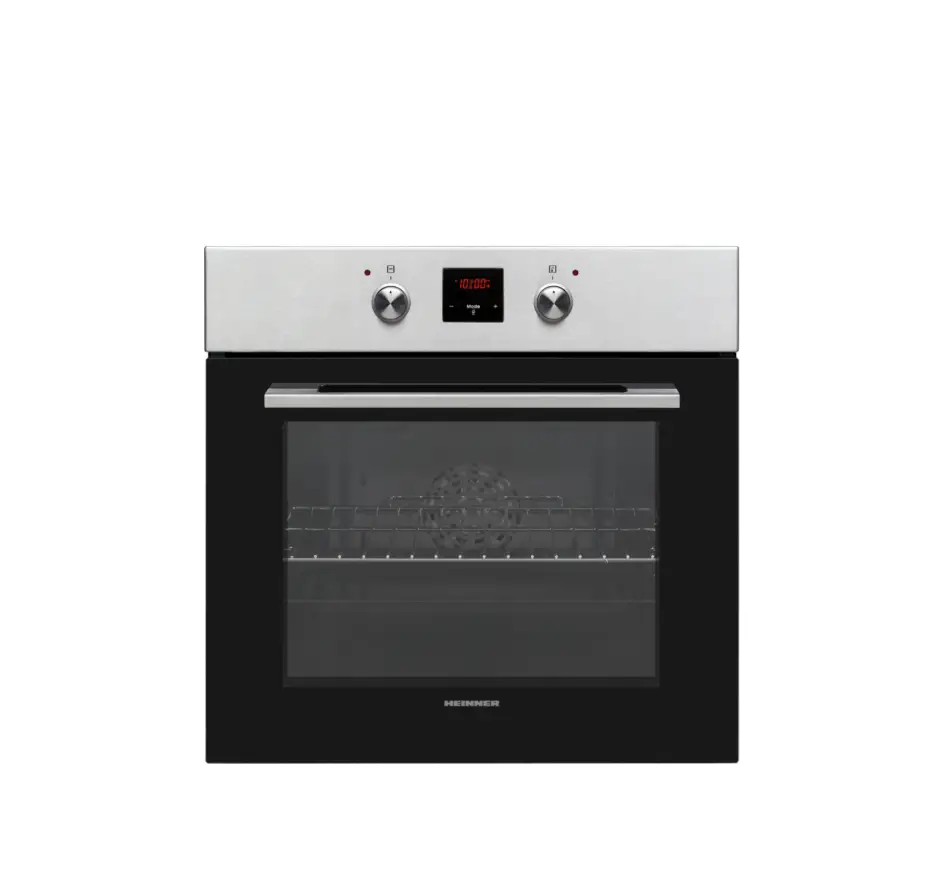Heinner Hbo-v659gcdrc-ix Built In Oven User Manual Heinner Hbo-v659gcdrc-ix Built In Oven User Manual