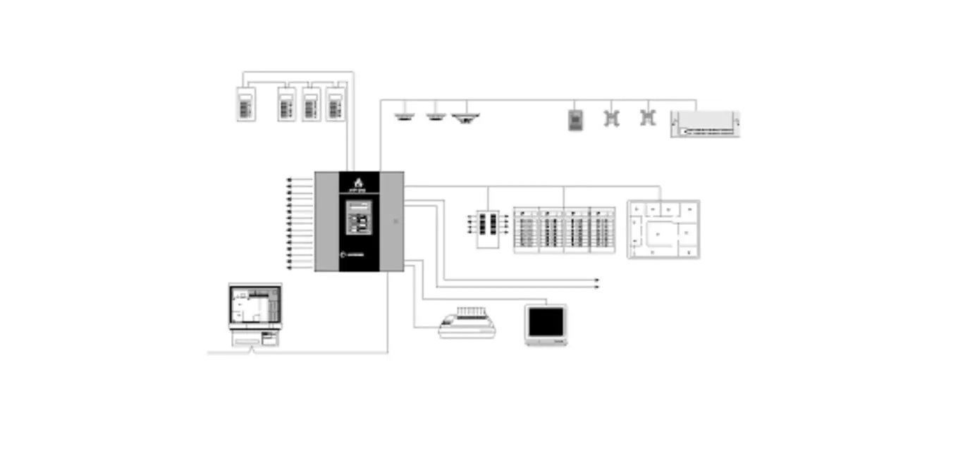 Notifier Afp-200 Rom Field Software Change Procedure Instruction Manual
