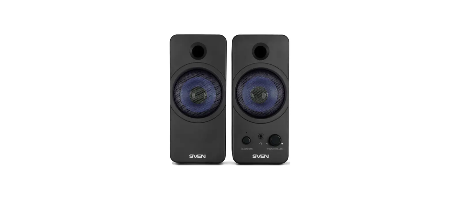 Sven 431 2.0 Usb Multimedia Speaker System With Bluetooth User Manual Sven 431 2.0 Usb Multimedia Speaker System With Bluetooth User Manual