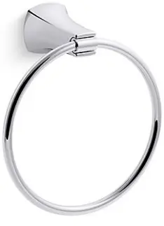 KOHLER-K-R26114-Rubicon-Towel-Ring-PRO