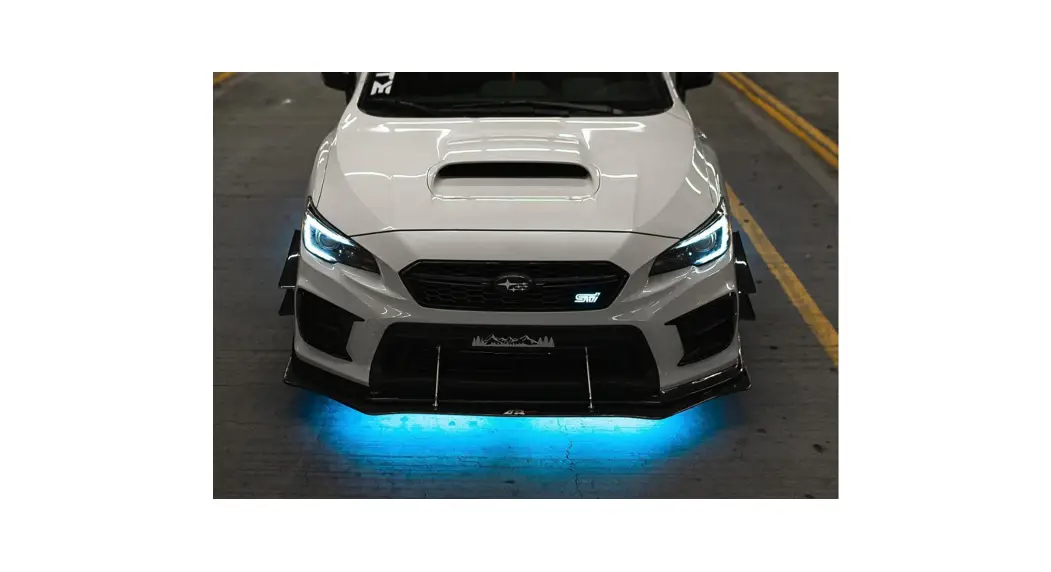 Lit Logos Sti Badge V2 Car Installation Guide Lit Logos Sti Badge V2 Car Installation Guide