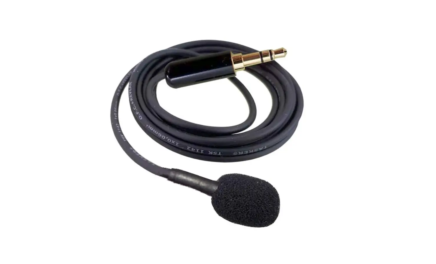 Tap Mif-wf Subminiature Condenser Microphone Instructions Tap Mif-wf Subminiature Condenser Microphone Instructions