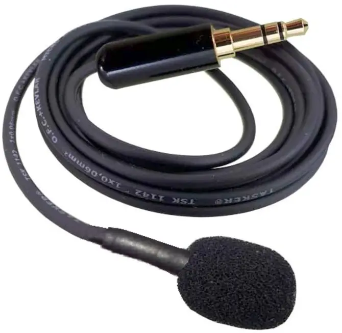 TAP MIF-WF Subminiature Condenser Microphone