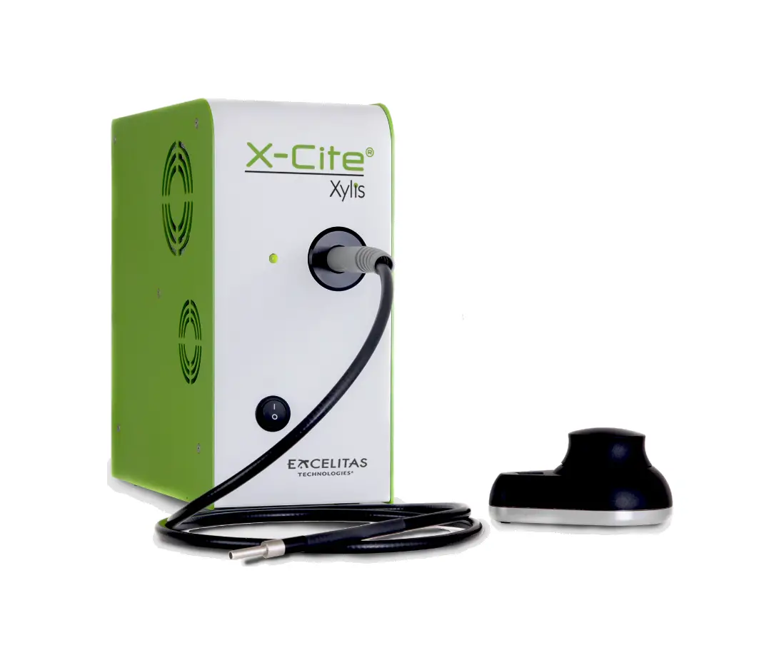 X-cite Xylis Broad Spectrum Led Illumination System Installation Guide X-cite Xylis Broad Spectrum Led Illumination System Installation Guide