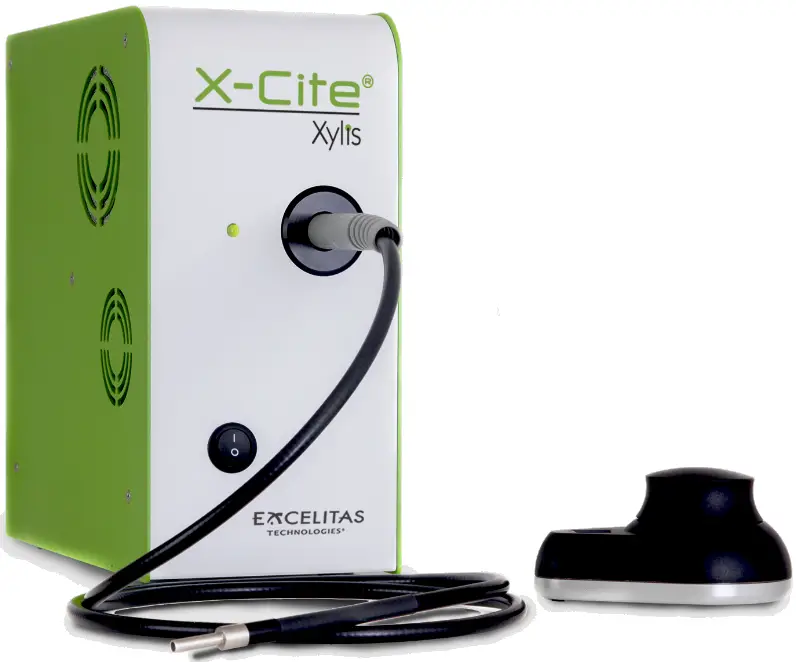 X-Cite XYLIS Broad Spectrum LED Illumination System